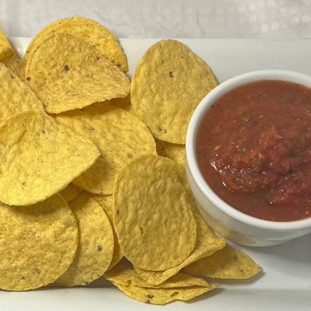 Chips and Salsa.