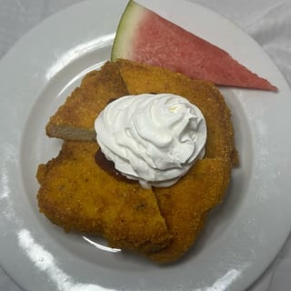 Double Trouble French Toast