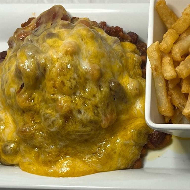 Chili That Hits the Spot