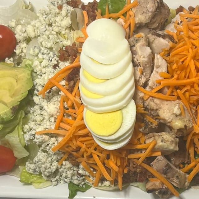 Stallion Cobb Salad.