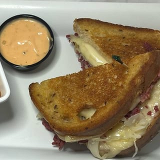 Reuben Sandwich